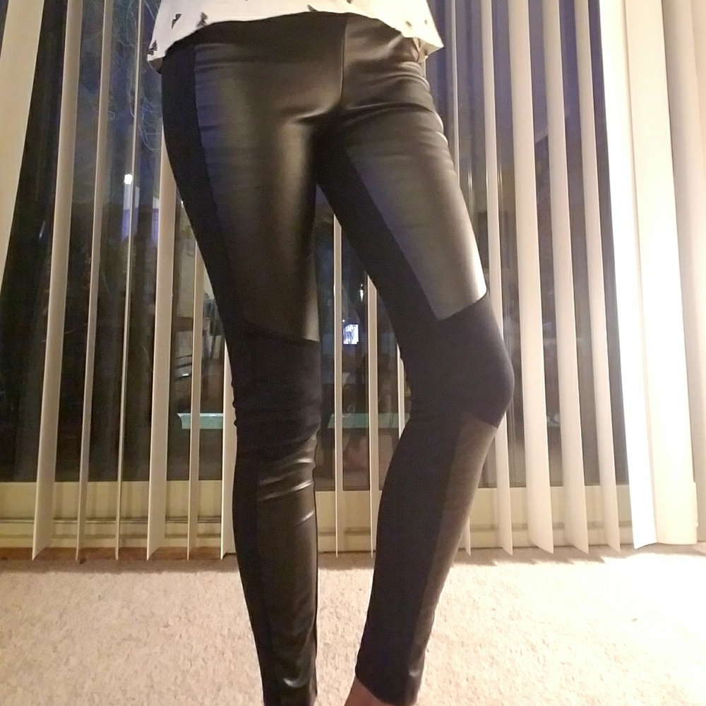 Pleather Palace